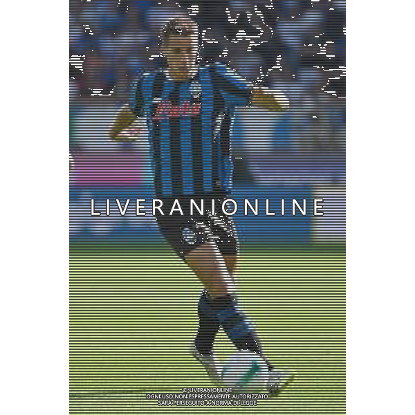TVRG Atalanta vs Lecce nella foto Mario Pasalic (Atalanta) Bergamo 14-09-2025 Stadio di Bergamo Atalanta vs Lecce Campionato Serie A Enilive - 3a giornata foto Roberto Garavaglia/Agenzia Aldo Liverani sas