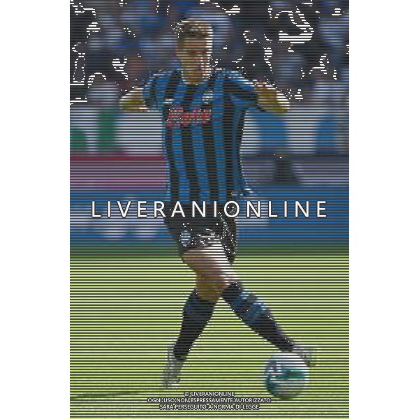 TVRG Atalanta vs Lecce nella foto Mario Pasalic (Atalanta) Bergamo 14-09-2025 Stadio di Bergamo Atalanta vs Lecce Campionato Serie A Enilive - 3a giornata foto Roberto Garavaglia/Agenzia Aldo Liverani sas