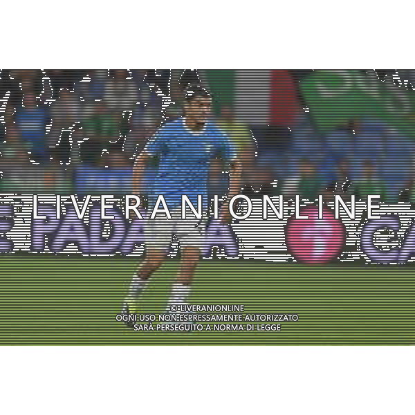 Sassuolo vs Lazio Campionato Serie A Enilive - 3 Giornata Stadio Mapei - Reggio Emilia 14-09-2025 nella foto Reda Belahyane Foto Federico Gaetano - ag Aldo liverani