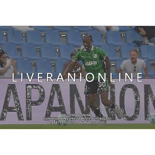 Sassuolo vs Lazio Campionato Serie A Enilive - 3 Giornata Stadio Mapei - Reggio Emilia 14-09-2025 nella foto Ismael Konè Foto Federico Gaetano - ag Aldo liverani