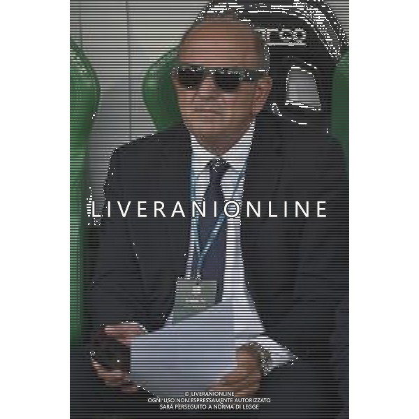 Sassuolo vs Lazio Campionato Serie A Enilive - 3 Giornata Stadio Mapei - Reggio Emilia 14-09-2025 nella foto Angelo Fabiani Foto Federico Gaetano - ag Aldo liverani