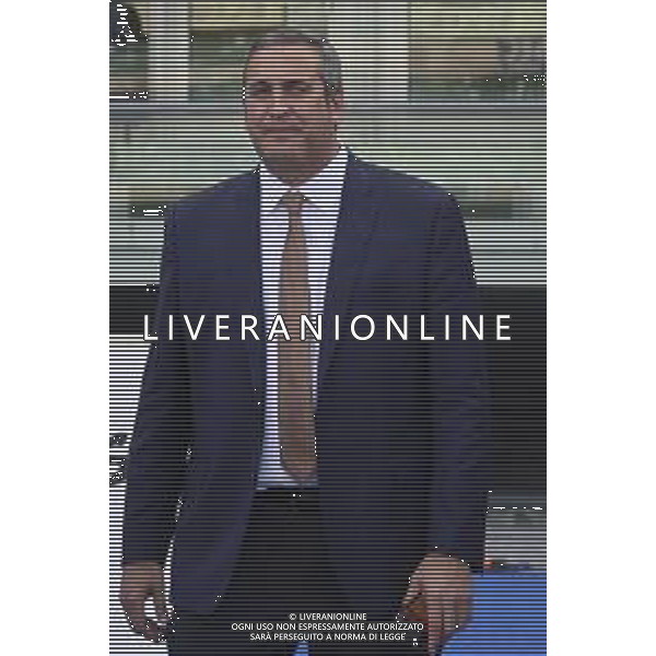 Italo Zanzi Ceo of Hellas Verona FC before Hellas Verona FC vs US Cremonese, 3° Serie A Enilive 2025-26 game at Marcantonio Bentegodi stadium in Verona (VR), Italy, on September 15, 2025. (Photo by Davide Casentini)- AGENZIA ALDO LIVERANI SAS