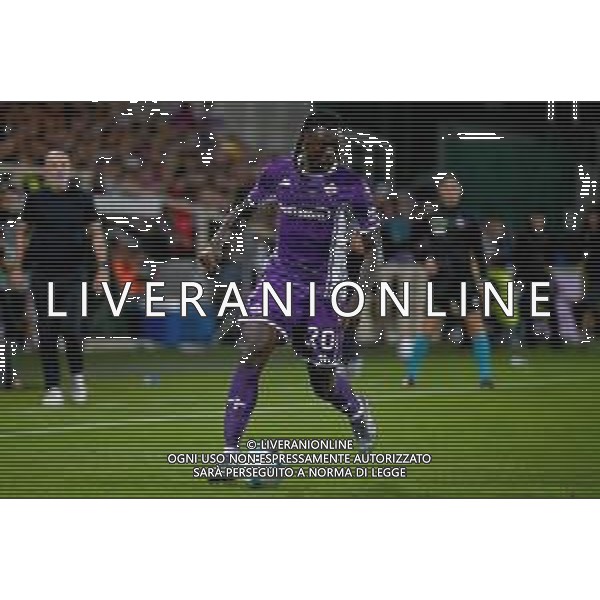 TVLC - Fiorentina vs Napoli, stadio Artemio Franchi Firenze 13.09.2025 Terza Giornata Campionato Serie A EniLive 2025/26 nella foto Moise Kean (Fiorentina) ©TVLC Luca Barucci / Agenzia Aldo Liverani Sas ©TVLC Luca Barucci - AGENZIA ALDO LIVERANI SAS