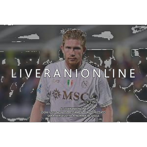 TVLC - Fiorentina vs Napoli, stadio Artemio Franchi Firenze 13.09.2025 Terza Giornata Campionato Serie A EniLive 2025/26 nella foto Kevin De Bruyne (Napoli) ©TVLC Luca Barucci / Agenzia Aldo Liverani Sas ©TVLC Luca Barucci - AGENZIA ALDO LIVERANI SAS