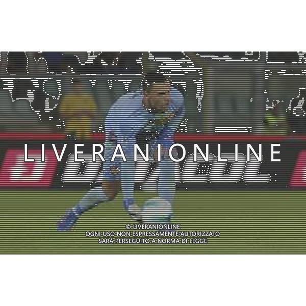 Emil Audero Mulyadi "Audero" of US Cremonese play the ball during Hellas Verona FC vs US Cremonese, 3° Serie A Enilive 2025-26 game at Marcantonio Bentegodi stadium in Verona (VR), Italy, on September 15, 2025. (Photo by Davide Casentini)- AGENZIA ALDO LIVERANI SAS