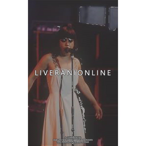 DIAP-RETROSPETTIVA MATIA BAZAR COMPLESSO MUSICALE NELLA FOTO IL COMPLESSO DEI MATIA BAZAR CON ANTONELLA RUGGIERO NELL\'ANNO 1989  AG ALDO LIVERANI SAS 