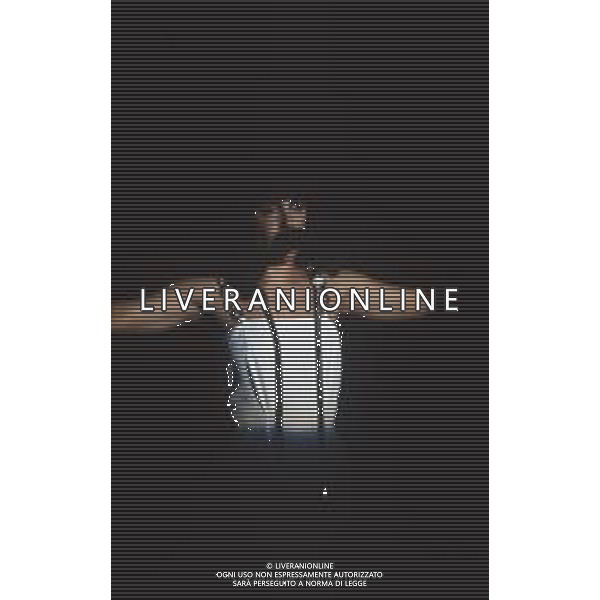 DIAP-RETROSPETTIVA MATIA BAZAR COMPLESSO MUSICALE NELLA FOTO IL COMPLESSO DEI MATIA BAZAR CON ANTONELLA RUGGIERO NELL\'ANNO 1989  AG ALDO LIVERANI SAS 