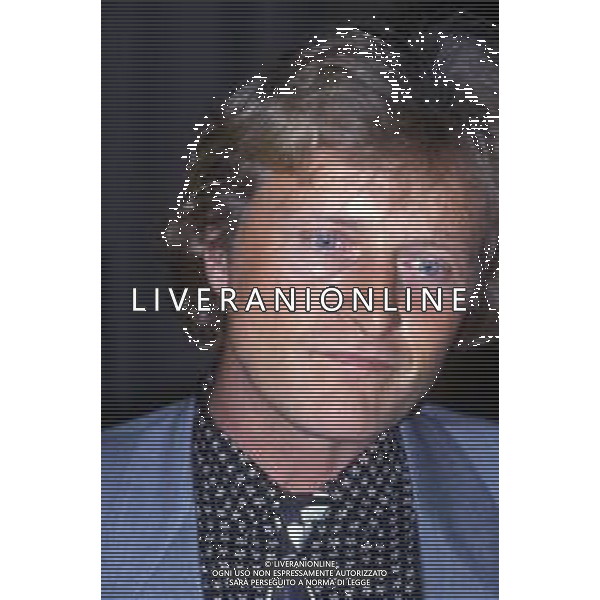 DIAP-RETROSPETTIVA RUTGER HAUER ATTORE NELLA FOTO RUTGER HAUER A CANNES NELL\'ANNO 1988  AG ALDO LIVERANI SAS 