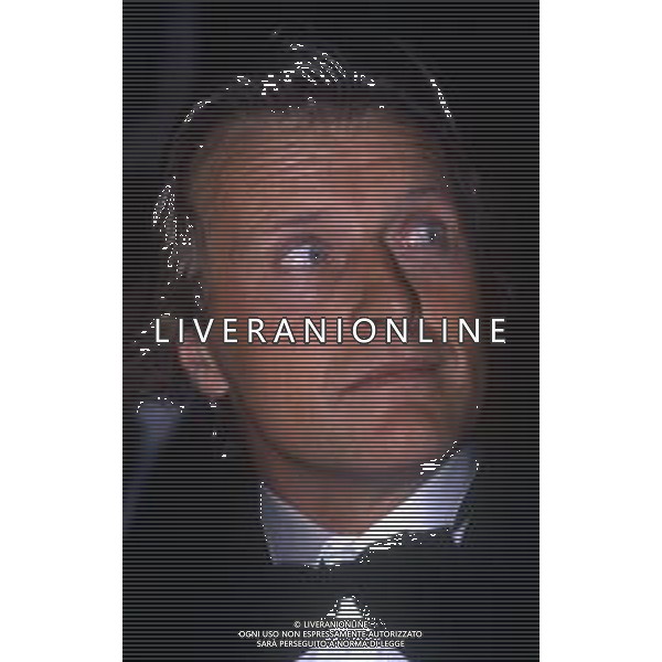 DIAP-RETROSPETTIVA RUTGER HAUER ATTORE NELLA FOTO RUTGER HAUER A CANNES NELL\'ANNO 1988  AG ALDO LIVERANI SAS 
