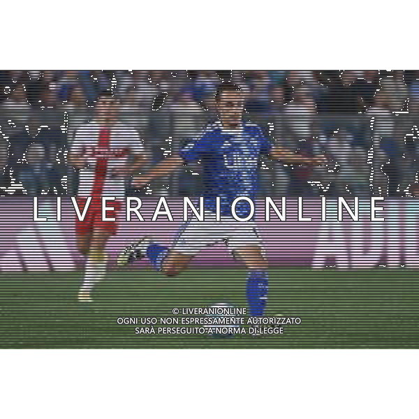 TVRG Como vs Genoa nella foto Maxence Caqueret (Como) Como 15-09-2025 Stadio Giuseppe Sinigaglia Como vs Genoa Campionato Serie A Enilive - 3a giornata foto Roberto Garavaglia/Agenzia Aldo Liverani sas