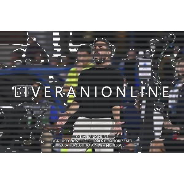 TVRG Como vs Genoa nella foto Cesc Fabregas allenatore Como Como 15-09-2025 Stadio Giuseppe Sinigaglia Como vs Genoa Campionato Serie A Enilive - 3a giornata foto Roberto Garavaglia/Agenzia Aldo Liverani sas