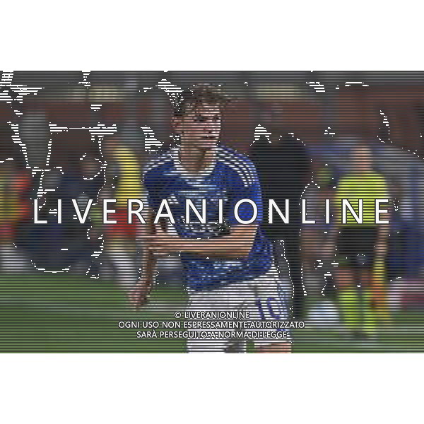 TVRG Como vs Genoa nella foto Nicolas Paz Martinez (Como) Como 15-09-2025 Stadio Giuseppe Sinigaglia Como vs Genoa Campionato Serie A Enilive - 3a giornata foto Roberto Garavaglia/Agenzia Aldo Liverani sas