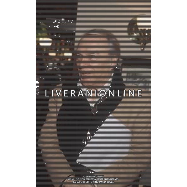 DIAP-RETROSPETTIVA GIORGIO ALBERTAZZI ATTORE TEATRALE NELLAFOTO GIORGIO ALBERTAZZZI A MILANO NELL\'ANNO 1990 AG ALDO LIVERANI SAS
