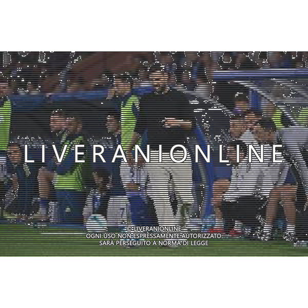 TVRG Como vs Genoa nella foto Cesc Fabregas allenatore Como Como 15-09-2025 Stadio Giuseppe Sinigaglia Como vs Genoa Campionato Serie A Enilive - 3a giornata foto Roberto Garavaglia/Agenzia Aldo Liverani sas