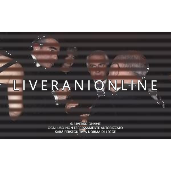 DIAP-RETROSPETTIVA MARTIN SCORSESE REGISTA NELLA FOTO MARTIN SCORSESE A VENEZIA NELL\'ANNO 1988 AG ALDO LIVERANI SAS