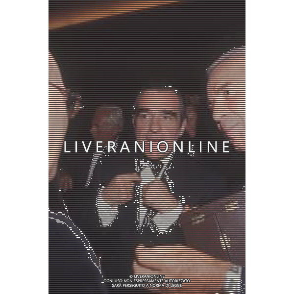 DIAP-RETROSPETTIVA MARTIN SCORSESE REGISTA NELLA FOTO MARTIN SCORSESE A VENEZIA NELL\'ANNO 1990 AG ALDO LIVERANI SAS