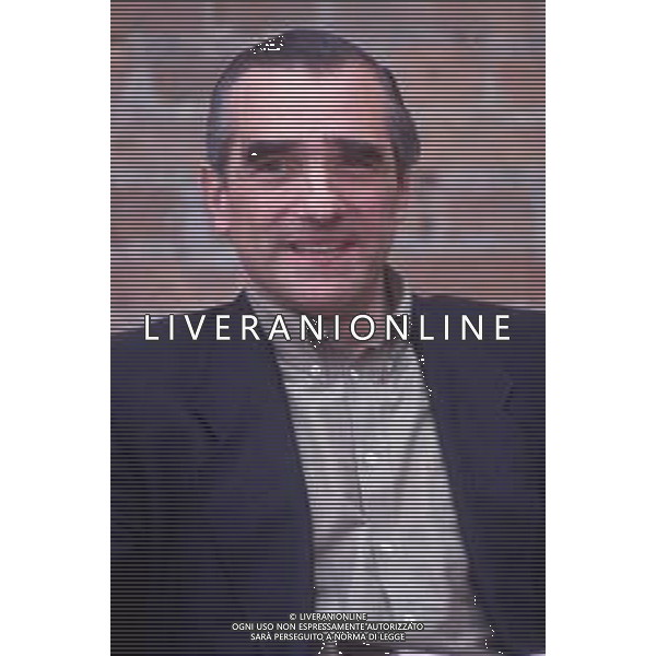 DIAP-RETROSPETTIVA MARTIN SCORSESE REGISTA NELLA FOTO MARTIN SCORSESE A VENEZIA NELL\'ANNO 1990 AG ALDO LIVERANI SAS