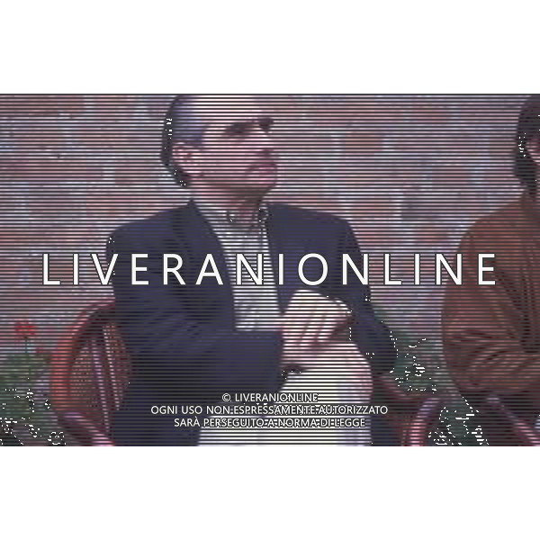 DIAP-RETROSPETTIVA MARTIN SCORSESE REGISTA NELLA FOTO MARTIN SCORSESE A VENEZIA NELL\'ANNO 1990 AG ALDO LIVERANI SAS