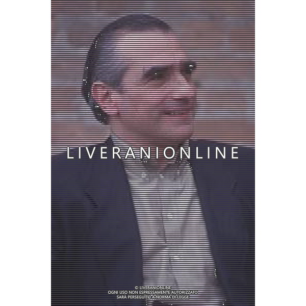 DIAP-RETROSPETTIVA MARTIN SCORSESE REGISTA NELLA FOTO MARTIN SCORSESE A VENEZIA NELL\'ANNO 1990 AG ALDO LIVERANI SAS