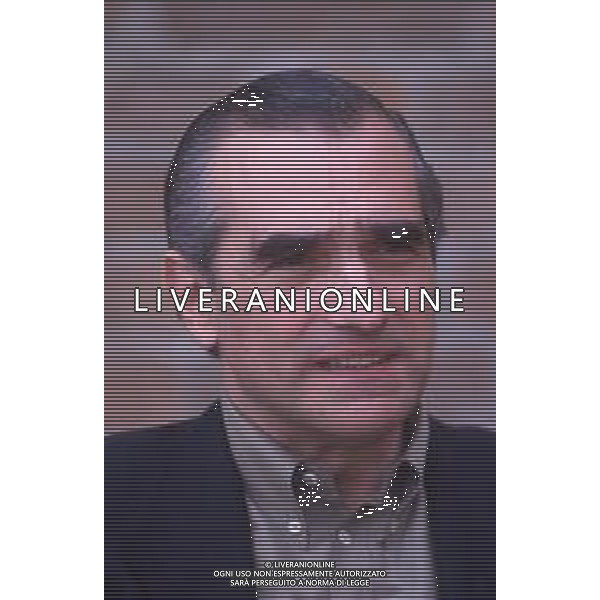 DIAP-RETROSPETTIVA MARTIN SCORSESE REGISTA NELLA FOTO MARTIN SCORSESE A VENEZIA NELL\'ANNO 1990 AG ALDO LIVERANI SAS