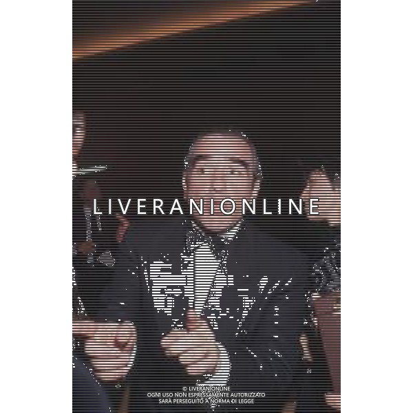 DIAP-RETROSPETTIVA MARTIN SCORSESE REGISTA NELLA FOTO MARTIN SCORSESE A VENEZIA NELL\'ANNO 1990 AG ALDO LIVERANI SAS