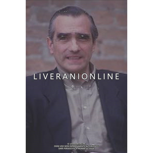 DIAP-RETROSPETTIVA MARTIN SCORSESE REGISTA NELLA FOTO MARTIN SCORSESE A VENEZIA NELL\'ANNO 1990 AG ALDO LIVERANI SAS