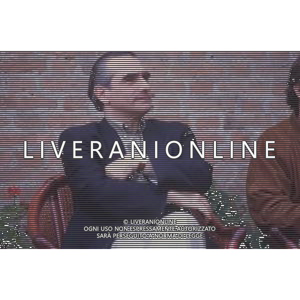DIAP-RETROSPETTIVA MARTIN SCORSESE REGISTA NELLA FOTO MARTIN SCORSESE A VENEZIA NELL\'ANNO 1990 AG ALDO LIVERANI SAS