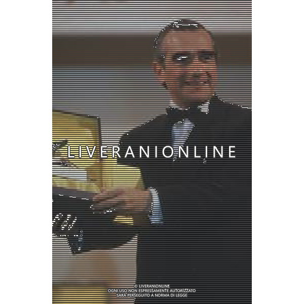 DIAP-RETROSPETTIVA MARTIN SCORSESE REGISTA NELLA FOTO MARTIN SCORSESE A VENEZIA NELL\'ANNO 1990 AG ALDO LIVERANI SAS