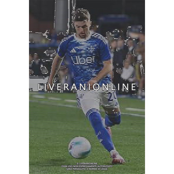 TVRG Como vs Genoa nella foto Martin Baturina (Como) Como 15-09-2025 Stadio Giuseppe Sinigaglia Como vs Genoa Campionato Serie A Enilive - 3a giornata foto Roberto Garavaglia/Agenzia Aldo Liverani sas