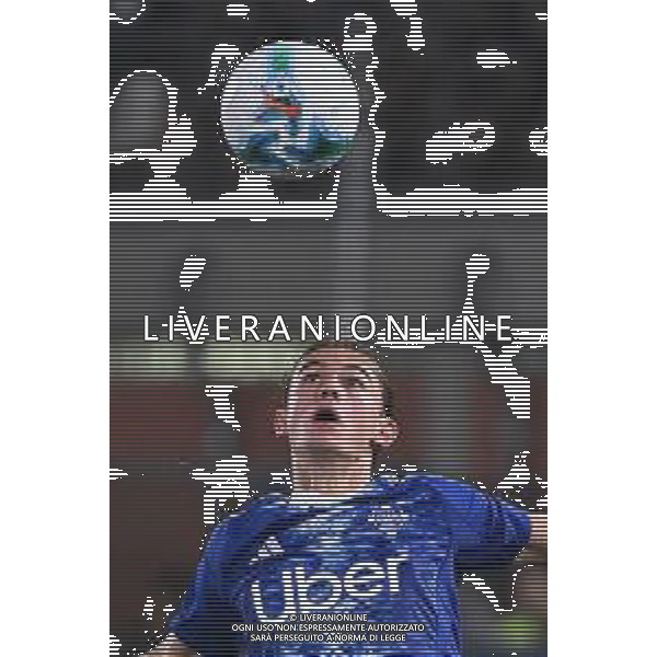 TVRG Como vs Genoa nella foto Nicolas Paz Martinez (Como) Como 15-09-2025 Stadio Giuseppe Sinigaglia Como vs Genoa Campionato Serie A Enilive - 3a giornata foto Roberto Garavaglia/Agenzia Aldo Liverani sas