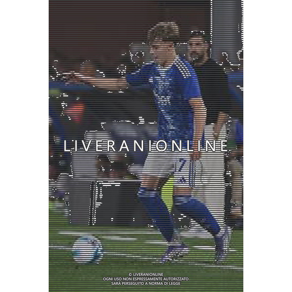 TVRG Como vs Genoa nella foto Jesus Rodriguez Caraballo (Como) Como 15-09-2025 Stadio Giuseppe Sinigaglia Como vs Genoa Campionato Serie A Enilive - 3a giornata foto Roberto Garavaglia/Agenzia Aldo Liverani sas