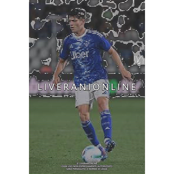 TVRG Como vs Genoa nella foto Alex Valle (Como) Como 15-09-2025 Stadio Giuseppe Sinigaglia Como vs Genoa Campionato Serie A Enilive - 3a giornata foto Roberto Garavaglia/Agenzia Aldo Liverani sas