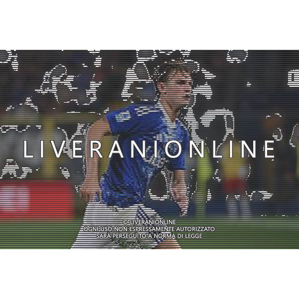 TVRG Como vs Genoa nella foto Nicolas Paz Martinez (Como) Como 15-09-2025 Stadio Giuseppe Sinigaglia Como vs Genoa Campionato Serie A Enilive - 3a giornata foto Roberto Garavaglia/Agenzia Aldo Liverani sas