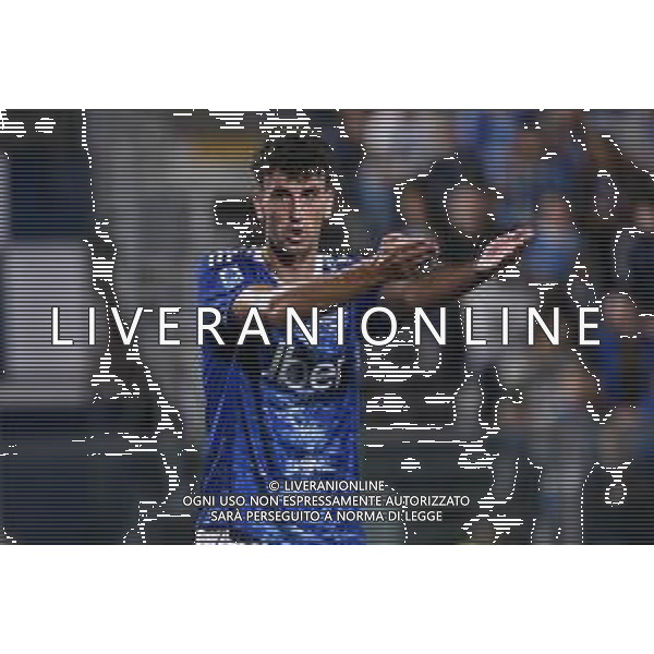 TVRG Como vs Genoa nella foto Jacobo Ramon (Como) Como 15-09-2025 Stadio Giuseppe Sinigaglia Como vs Genoa Campionato Serie A Enilive - 3a giornata foto Roberto Garavaglia/Agenzia Aldo Liverani sas