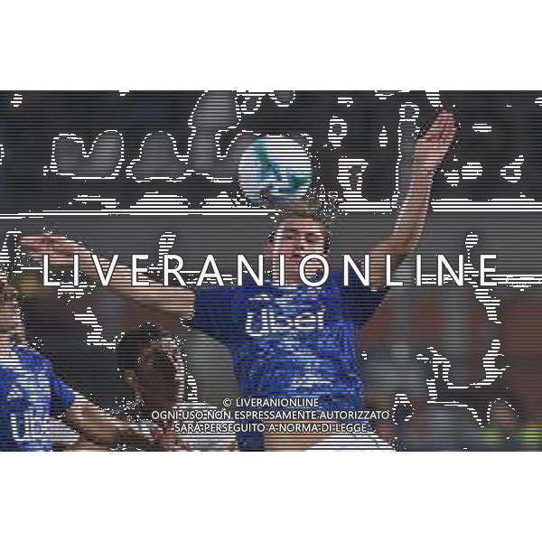 TVRG Como vs Genoa nella foto Nicolas Paz Martinez (Como) Como 15-09-2025 Stadio Giuseppe Sinigaglia Como vs Genoa Campionato Serie A Enilive - 3a giornata foto Roberto Garavaglia/Agenzia Aldo Liverani sas