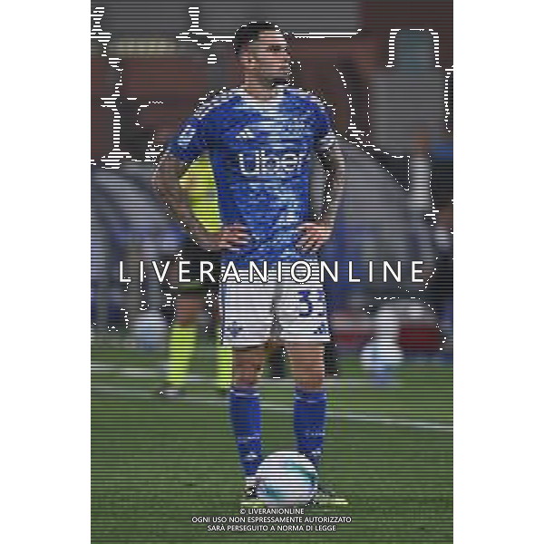 TVRG Como vs Genoa nella foto Lucas Da Cunha (Como) Como 15-09-2025 Stadio Giuseppe Sinigaglia Como vs Genoa Campionato Serie A Enilive - 3a giornata foto Roberto Garavaglia/Agenzia Aldo Liverani sas