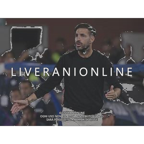 TVRG Como vs Genoa nella foto Cesc Fabregas allenatore Como Como 15-09-2025 Stadio Giuseppe Sinigaglia Como vs Genoa Campionato Serie A Enilive - 3a giornata foto Roberto Garavaglia/Agenzia Aldo Liverani sas