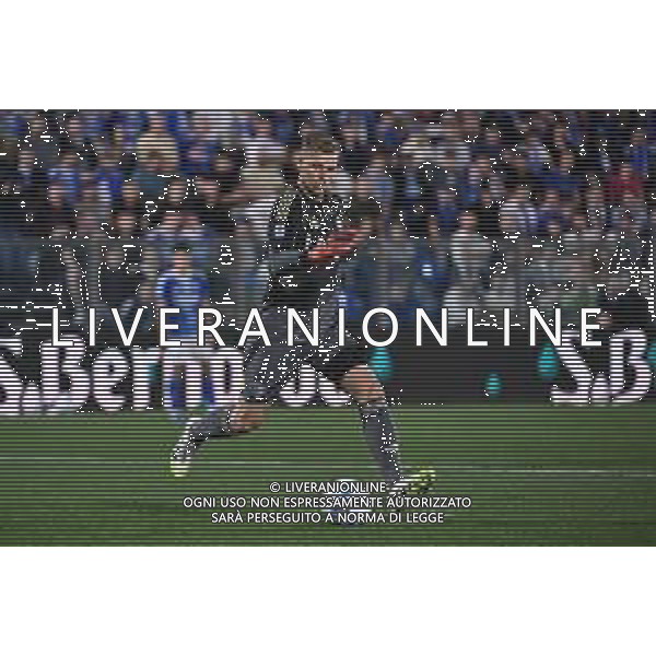 TVRG Como vs Genoa nella foto Jean Butez (Como) Como 15-09-2025 Stadio Giuseppe Sinigaglia Como vs Genoa Campionato Serie A Enilive - 3a giornata foto Roberto Garavaglia/Agenzia Aldo Liverani sas