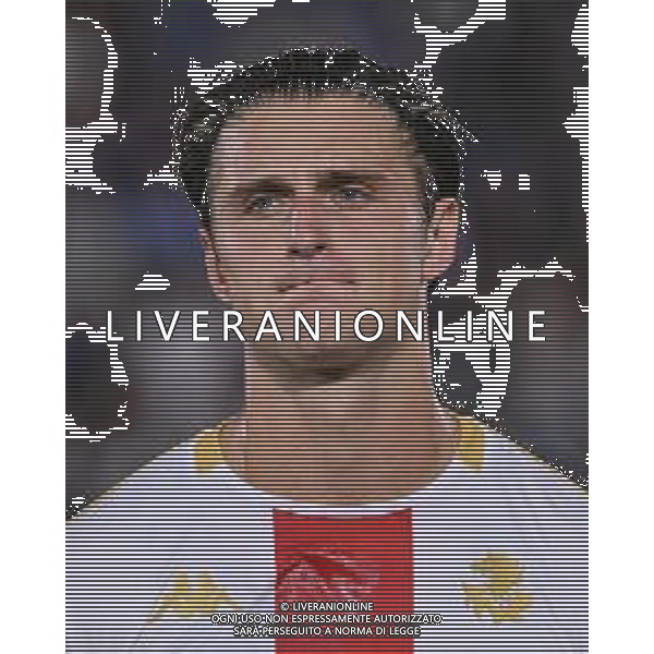 TVRG Como vs Genoa nella foto Lorenzo Colombo (Genoa) Como 15-09-2025 Stadio Giuseppe Sinigaglia Como vs Genoa Campionato Serie A Enilive - 3a giornata foto Roberto Garavaglia/Agenzia Aldo Liverani sas