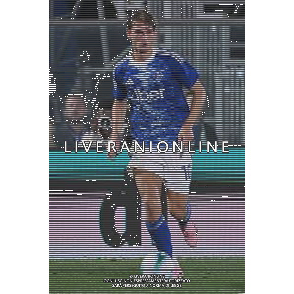 TVRG Como vs Genoa nella foto Nicolas Paz Martinez (Como) Como 15-09-2025 Stadio Giuseppe Sinigaglia Como vs Genoa Campionato Serie A Enilive - 3a giornata foto Roberto Garavaglia/Agenzia Aldo Liverani sas