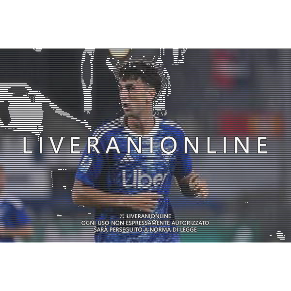 TVRG Como vs Genoa nella foto Jacobo Ramon (Como) Como 15-09-2025 Stadio Giuseppe Sinigaglia Como vs Genoa Campionato Serie A Enilive - 3a giornata foto Roberto Garavaglia/Agenzia Aldo Liverani sas