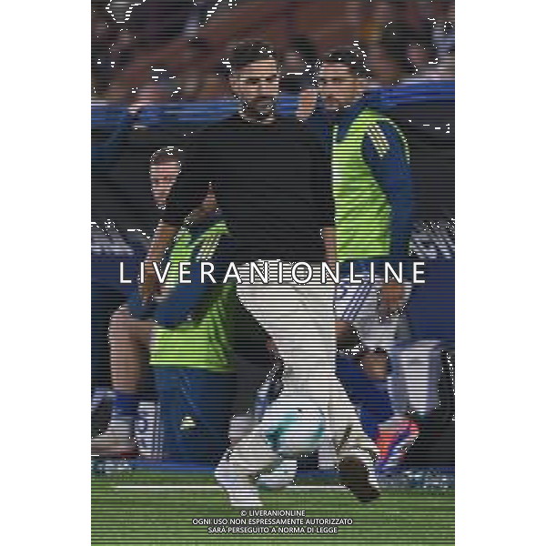 TVRG Como vs Genoa nella foto Cesc Fabregas allenatore Como Como 15-09-2025 Stadio Giuseppe Sinigaglia Como vs Genoa Campionato Serie A Enilive - 3a giornata foto Roberto Garavaglia/Agenzia Aldo Liverani sas