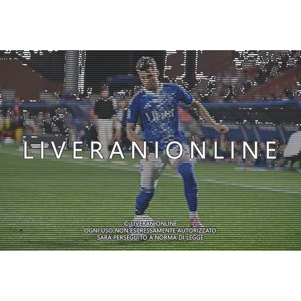 TVRG Como vs Genoa nella foto Martin Baturina (Como) Como 15-09-2025 Stadio Giuseppe Sinigaglia Como vs Genoa Campionato Serie A Enilive - 3a giornata foto Roberto Garavaglia/Agenzia Aldo Liverani sas