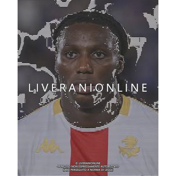 TVRG Como vs Genoa nella foto Brooke Norton-Cuffy (Genoa) Como 15-09-2025 Stadio Giuseppe Sinigaglia Como vs Genoa Campionato Serie A Enilive - 3a giornata foto Roberto Garavaglia/Agenzia Aldo Liverani sas