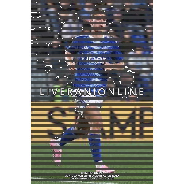 TVRG Como vs Genoa nella foto Nicolas Paz Martinez (Como) Como 15-09-2025 Stadio Giuseppe Sinigaglia Como vs Genoa Campionato Serie A Enilive - 3a giornata foto Roberto Garavaglia/Agenzia Aldo Liverani sas