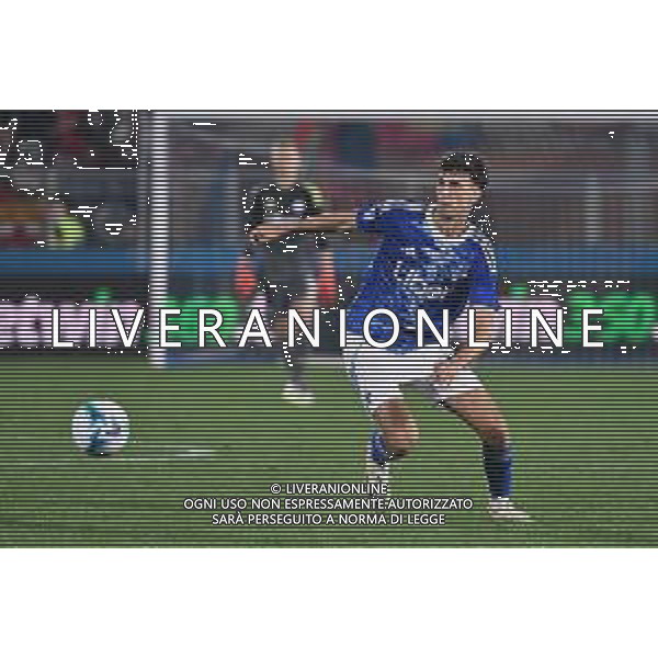 TVRG Como vs Genoa nella foto Jacobo Ramon (Como) Como 15-09-2025 Stadio Giuseppe Sinigaglia Como vs Genoa Campionato Serie A Enilive - 3a giornata foto Roberto Garavaglia/Agenzia Aldo Liverani sas