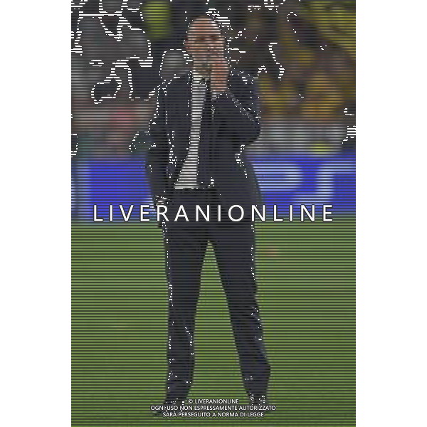 Torino 16.09.2025 Allianz Stadium © Manuela Viganti/Agenzia Aldo Liverani Juventus vs Borussia Dortmund 1a giornata Uefa Champions League 2025/2026 Nella foto: igor tudor ©Viganti - AGENZIA ALDO LIVERANI SAS