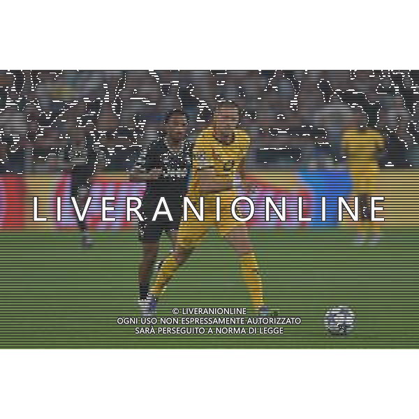 Torino 16.09.2025 Allianz Stadium © Manuela Viganti/Agenzia Aldo Liverani Juventus vs Borussia Dortmund 1a giornata Uefa Champions League 2025/2026 Nella foto: waldemar anton ©Viganti - AGENZIA ALDO LIVERANI SAS