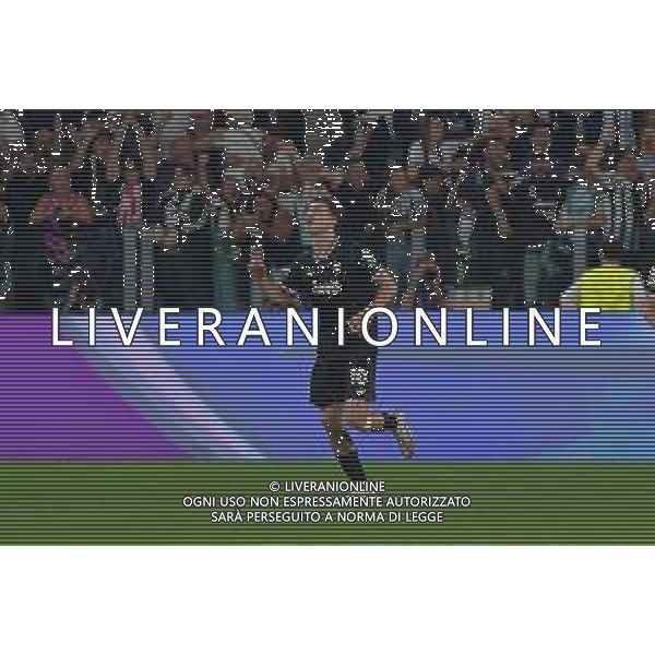 Torino 16.09.2025 Allianz Stadium © Manuela Viganti/Agenzia Aldo Liverani Juventus vs Borussia Dortmund 1a giornata Uefa Champions League 2025/2026 Nella foto: esultanza kenan yildiz dopo il gol ©Viganti - AGENZIA ALDO LIVERANI SAS