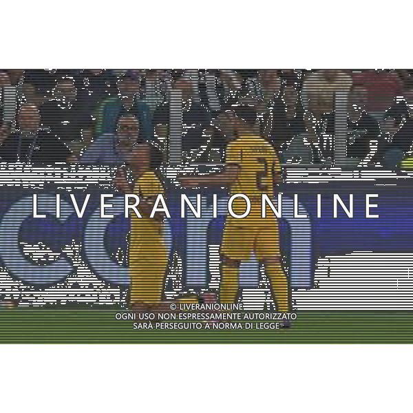 Torino 16.09.2025 Allianz Stadium © Manuela Viganti/Agenzia Aldo Liverani Juventus vs Borussia Dortmund 1a giornata Uefa Champions League 2025/2026 Nella foto: esultanza felix nmecha dopo il gol ©Viganti - AGENZIA ALDO LIVERANI SAS